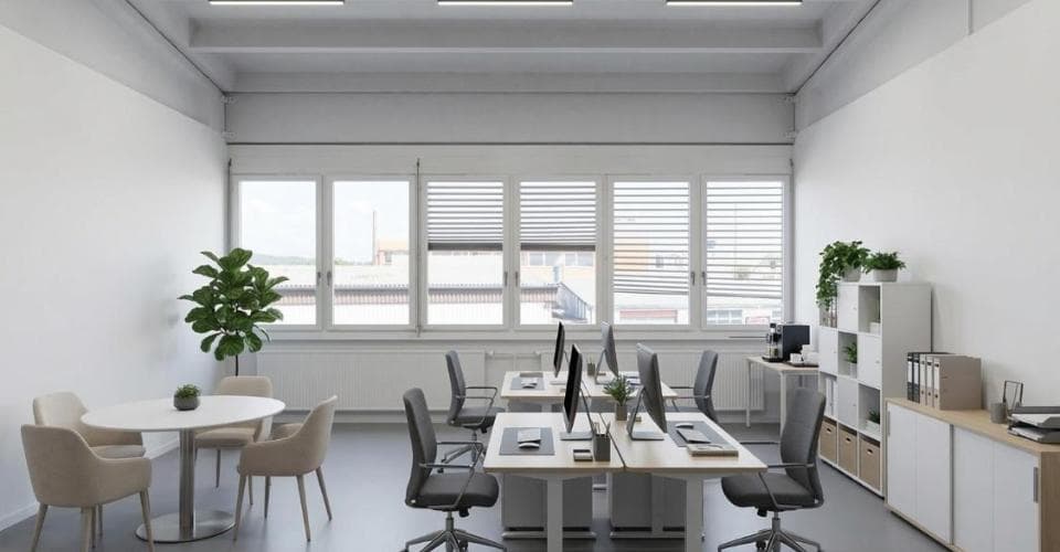 Industrie au Rue du Cardinal Journet 5, 1217 Meyrin – Photo 5 sur 8