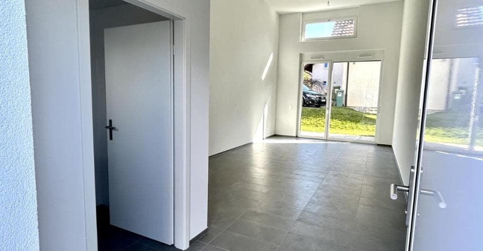 Office Route de la Gare 10B