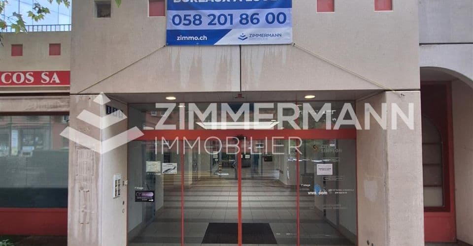 Büro an Rue du Simplon, 1020 Renens VD – Bild 2 von 11