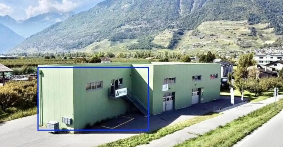 Chemin de l'Industrie 7