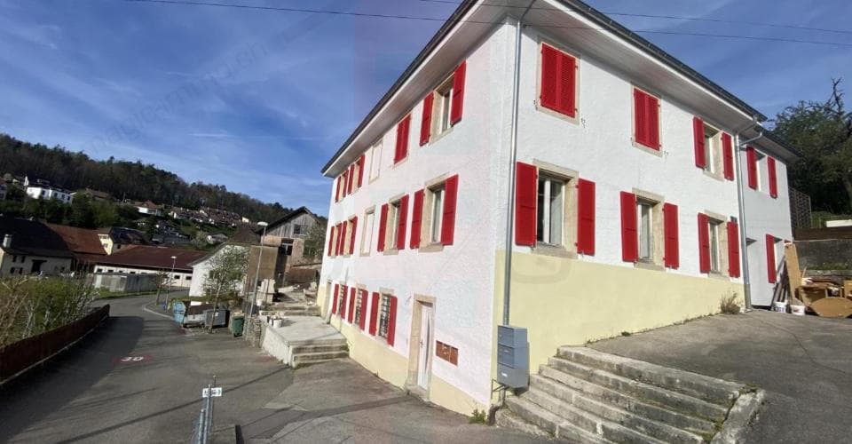 Bureau à 2902 Fontenais, CHF 450 par mois – Photo 2 sur 3