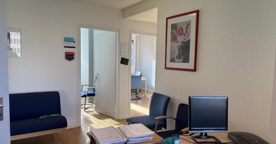 Büro an 54 Route des Acacias, 1227 Les Acacias – Bild 2 von 8