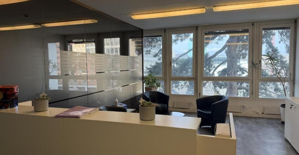 Büro an 24 Route des Acacias, 1227 Les Acacias – Bild 2 von 6