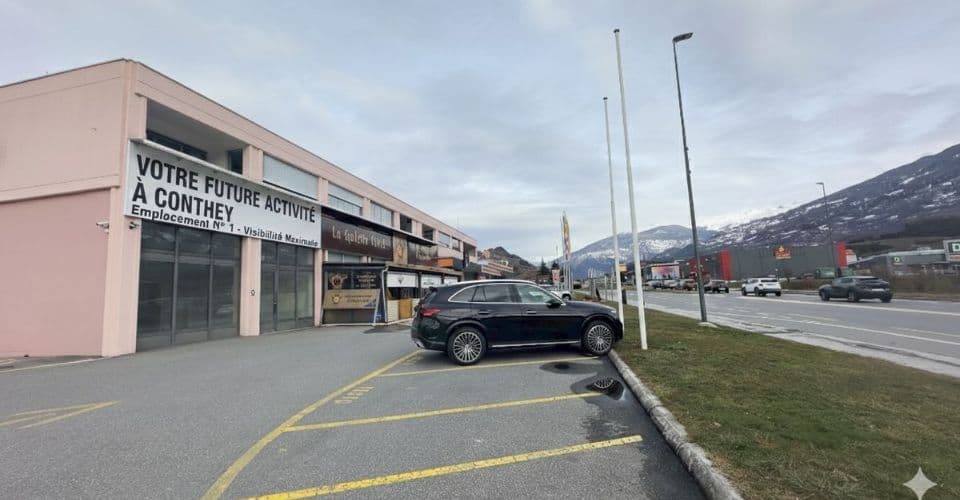 Avenue de la Gare 37