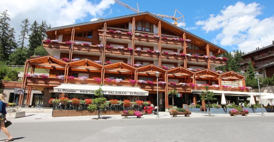 Hospitality at Rue du Pas de l'Ours, 3963 Crans-Montana – Photo 3 of 3