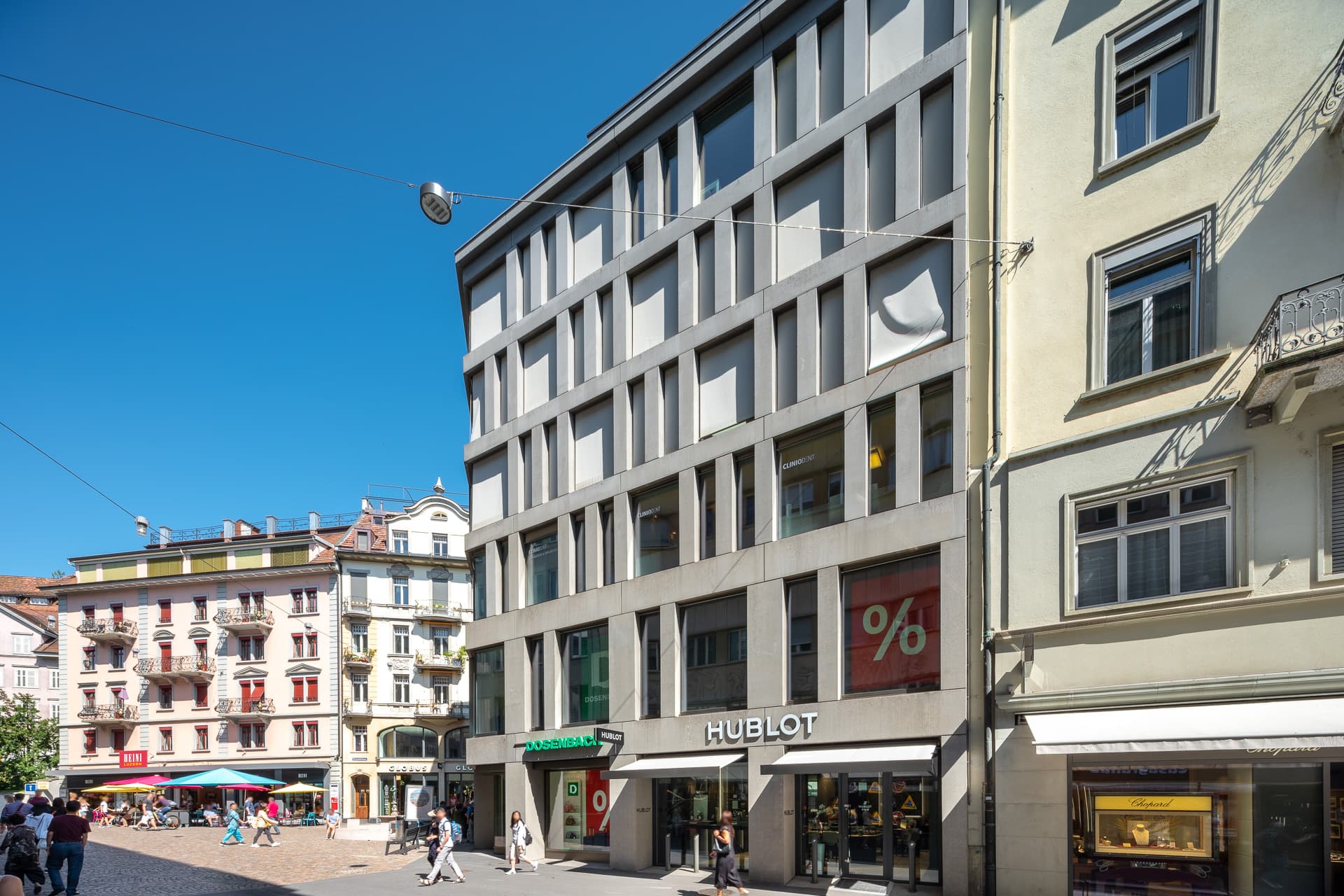 Büro an Hertensteinstrasse 51, 6004 Luzern – Bild 4 von 4