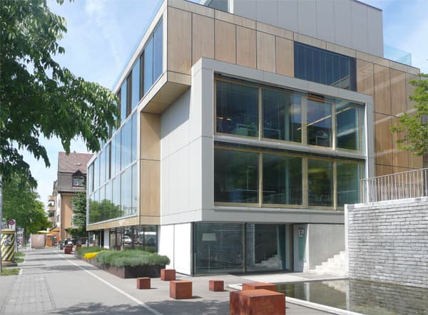 Office Seefeldstrasse 275