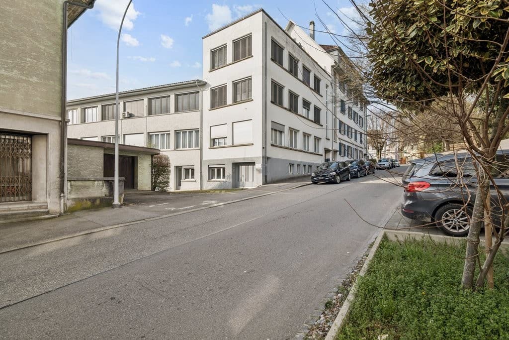 Office Bündengasse 22
