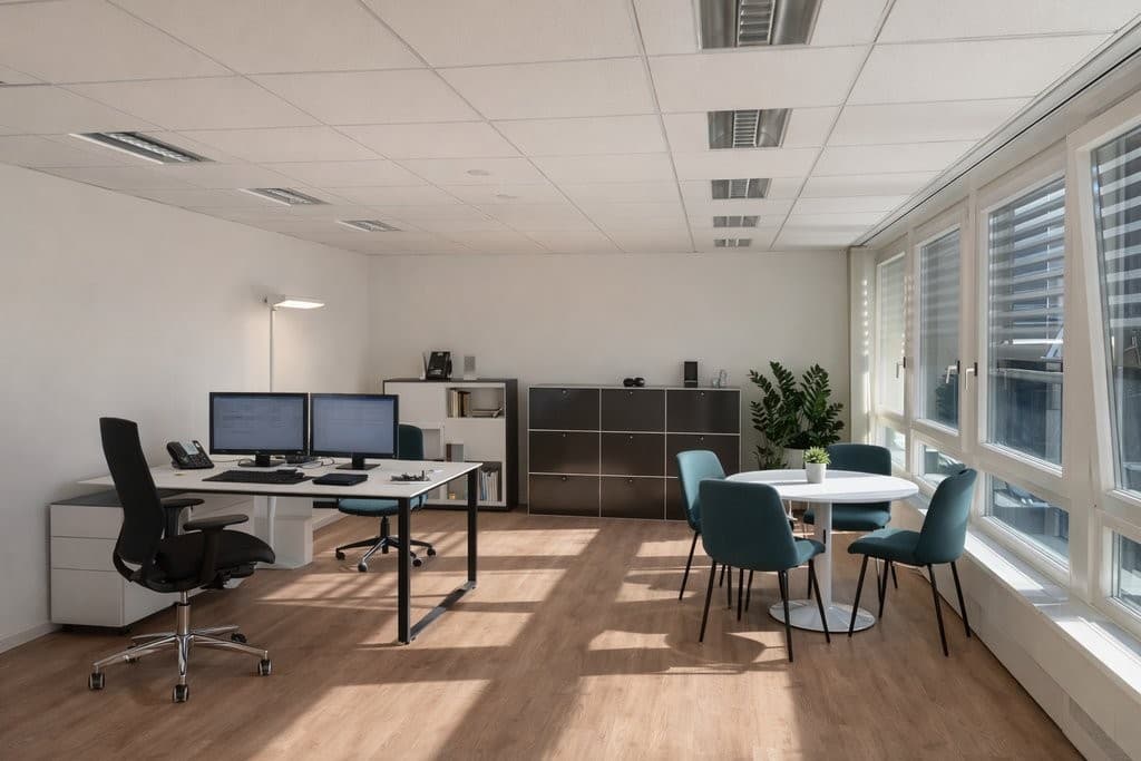 Office Rue de Romont 35