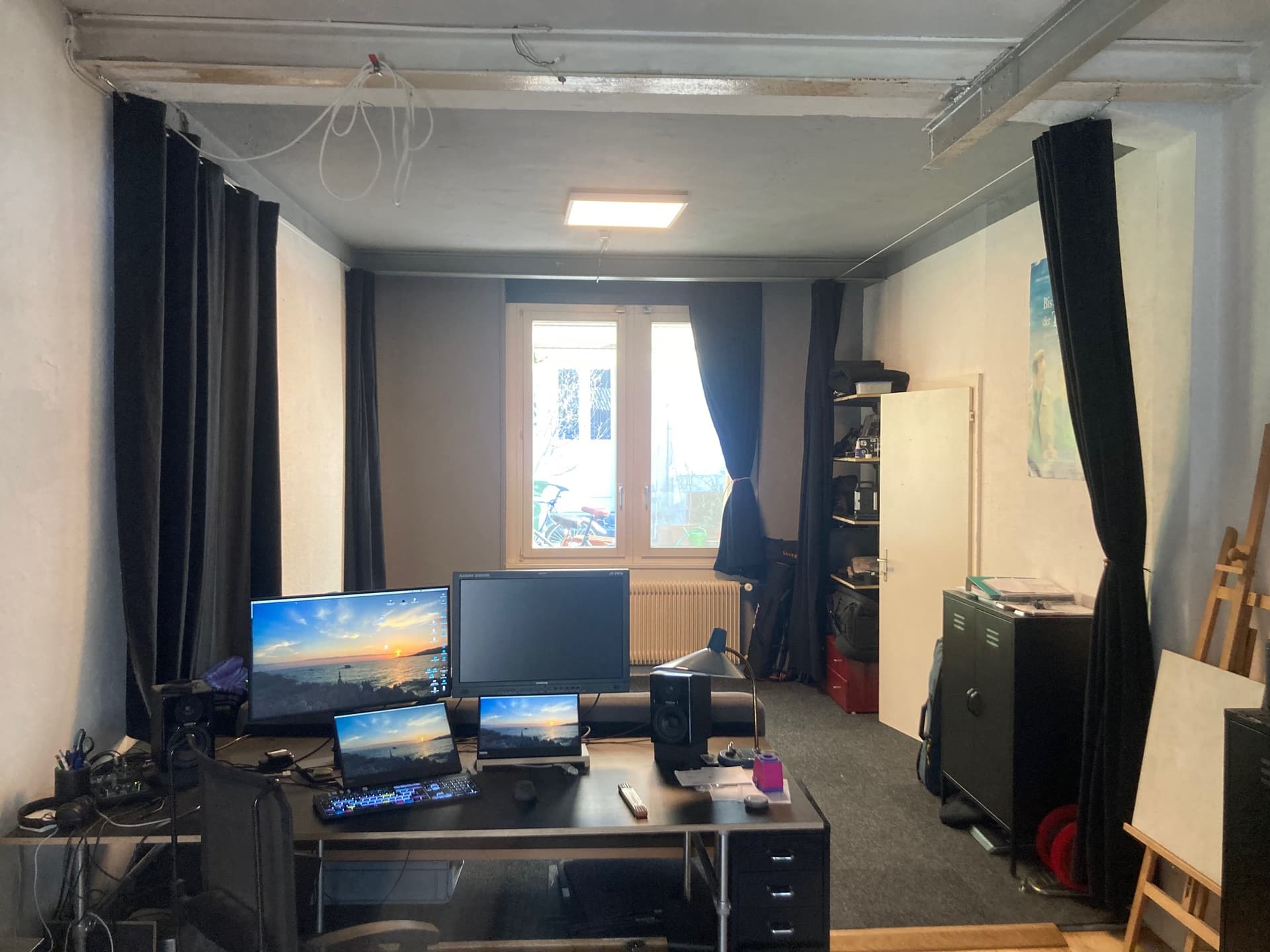 Office Gutenbergstrasse 10a