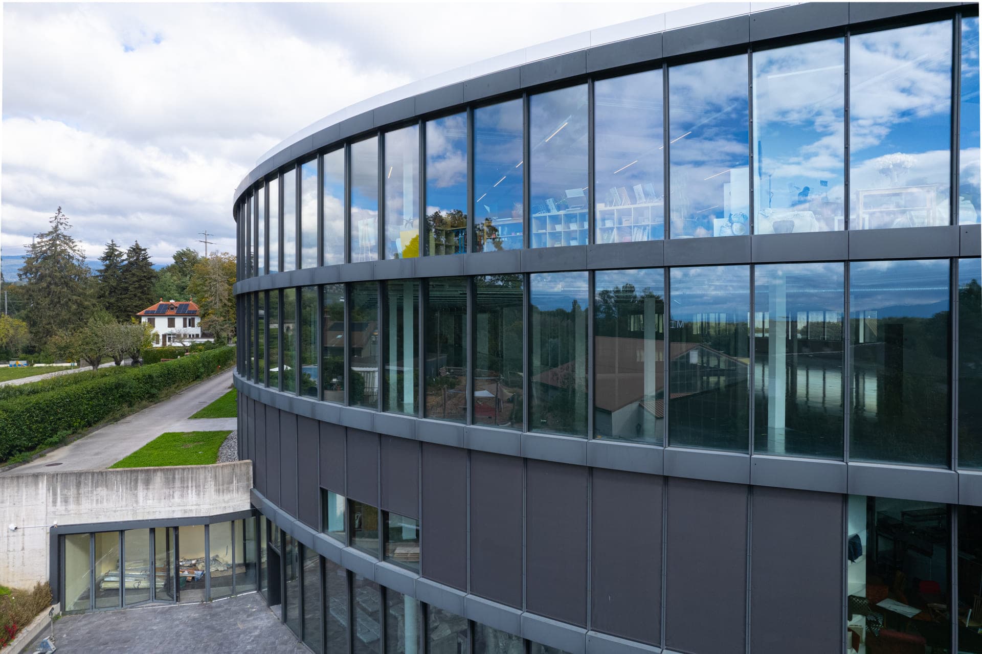 Office En Courta Rama 10