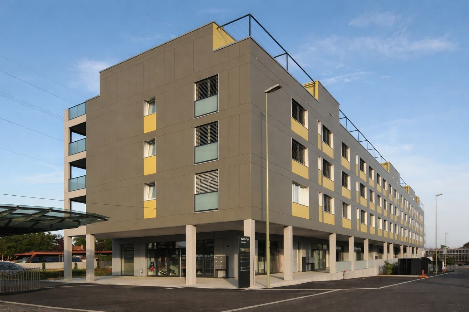 Office Überlandstrasse 200