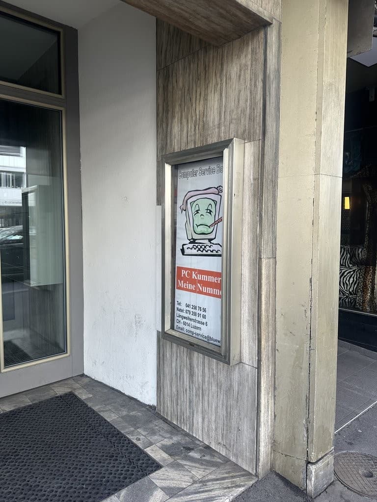 Gewerbe an Hallwilerweg 16, 6003 Luzern – Bild 3 von 3