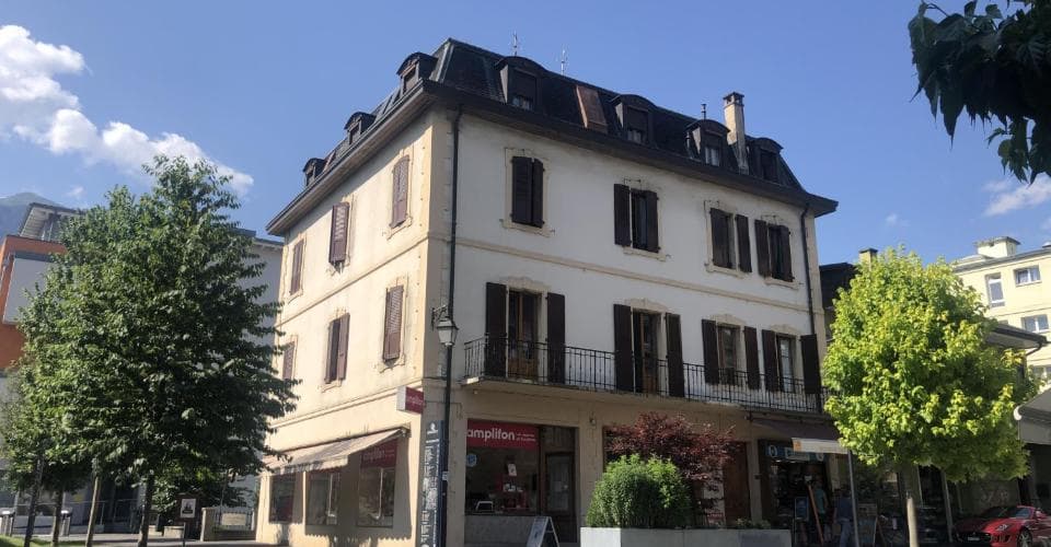 Gewerbe an Rue des Bourguignons 8, 1870 Monthey – Bild 5 von 5