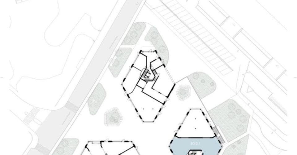 Espace de vente au Chemin de la Montagne 136, 1224 Chêne-Bougeries – Photo 5 sur 8