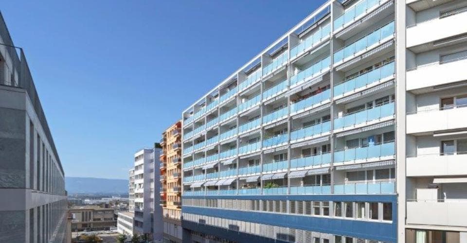 Lager an Rue de Genève 77 bis, 1004 Lausanne – Bild 2 von 3