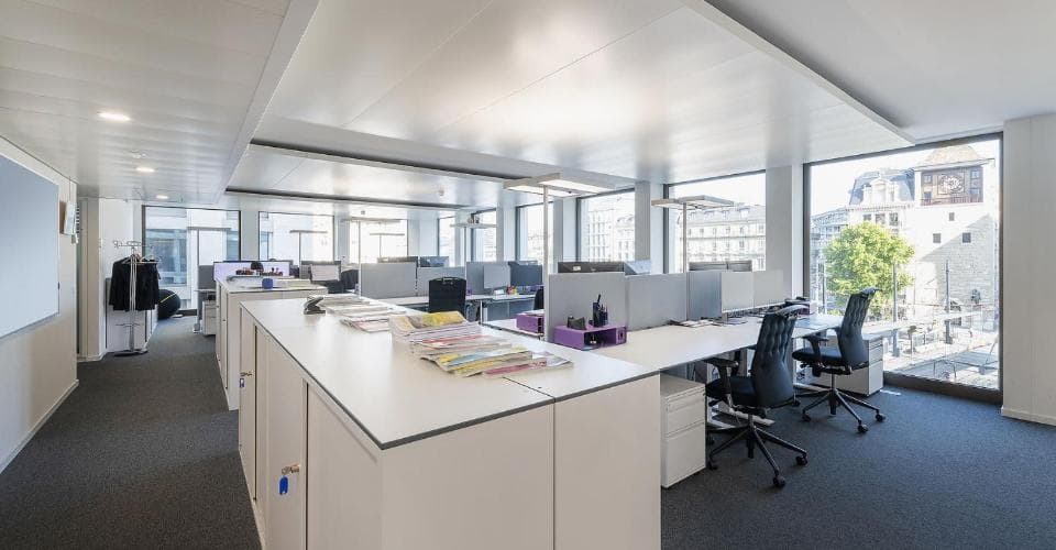 Büro an Rue du Rhône 2, 1204 Genf – Bild 5 von 10