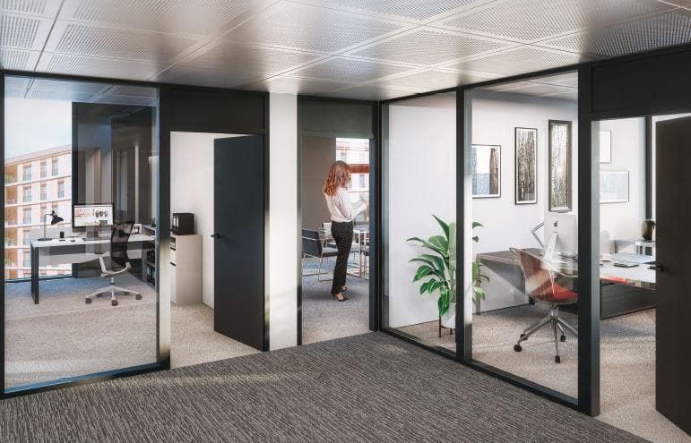 Büro an Avenue de l'Etang 59, 1214 Vernier – Bild 5 von 8