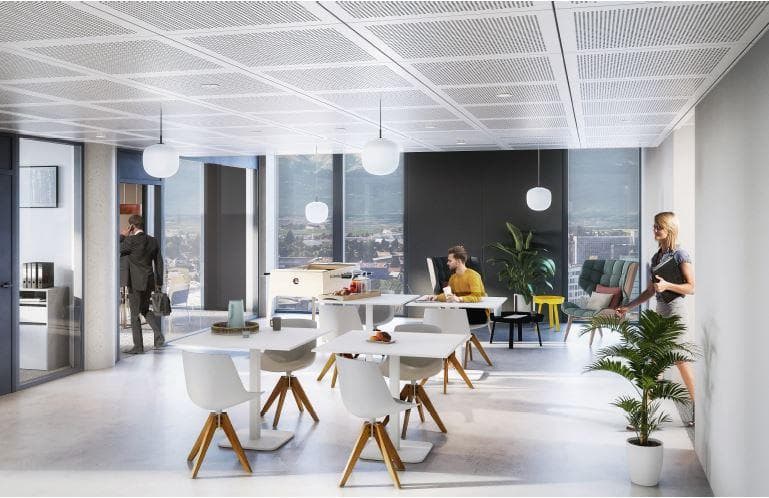 Büro an Avenue de l'Etang 59, 1214 Vernier – Bild 5 von 8