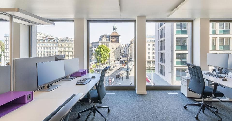 Büro an Rue du Rhône 2, 1204 Genf – Bild 4 von 10