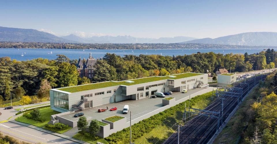 Industrie an Route des Fayards 280, 1290 Versoix – Bild 3 von 6