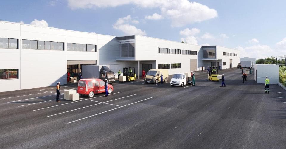 Industrie an Route des Fayards 280, 1290 Versoix – Bild 4 von 6