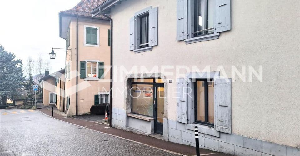 Office at Route de Vevey, 1807 Blonay VD – Photo 2 of 10