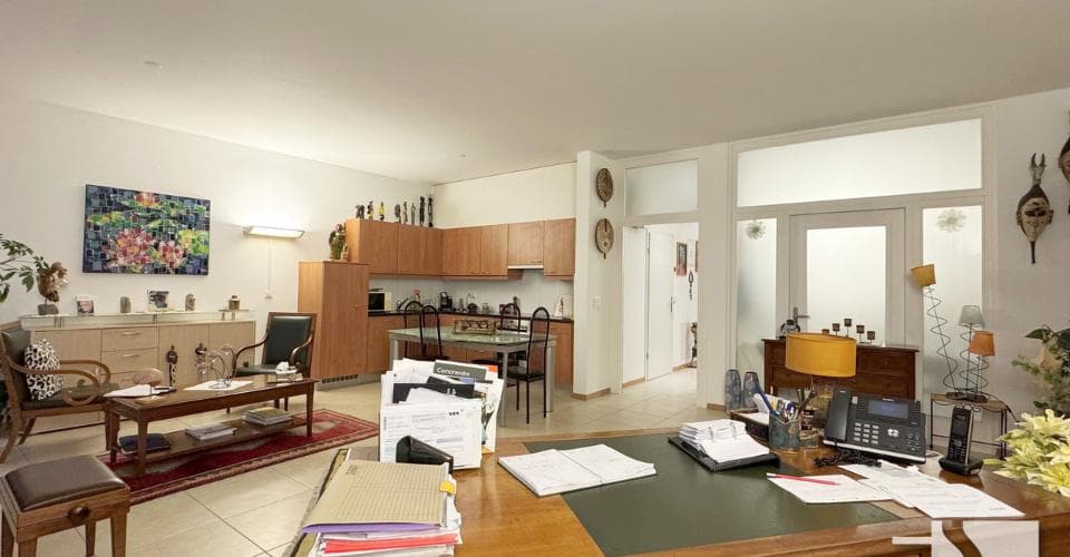 Office at Rue du Centre 12, 1752 Villars-sur-Glâne – Photo 4 of 13