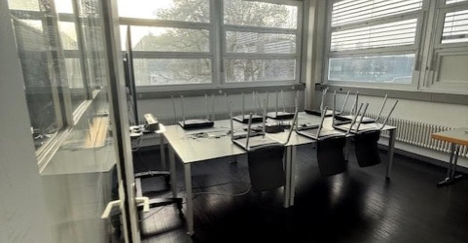 Office Rue Saint-Georges 6