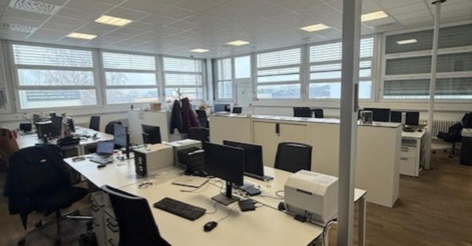 Büro an Rue Saint-Georges 6, 2800 Delsberg – Bild 5 von 10