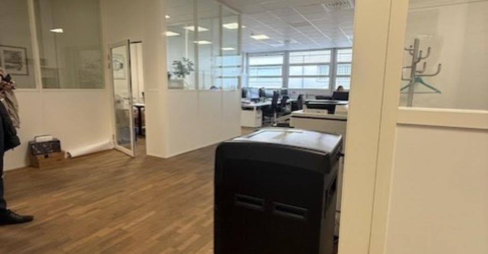 Büro an Rue Saint-Georges 6, 2800 Delsberg – Bild 4 von 10