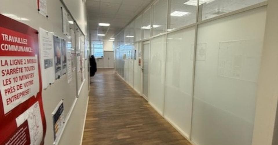 Büro an Rue Saint-Georges 6, 2800 Delsberg – Bild 3 von 10