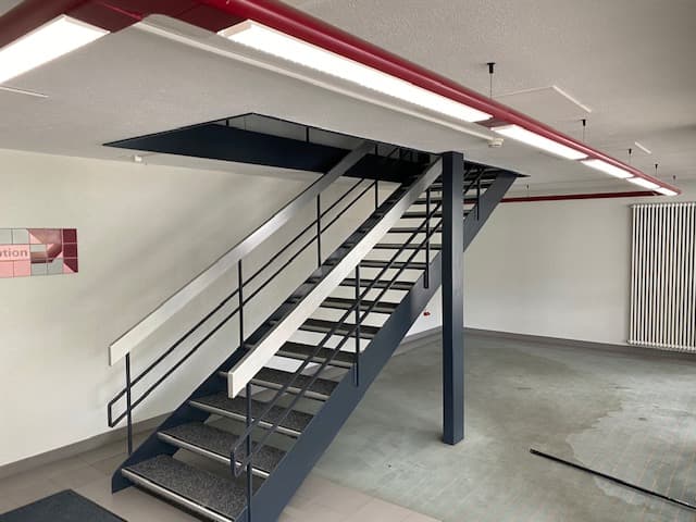 Büro an Rue Saint-Georges 6, 2800 Delsberg – Bild 5 von 10