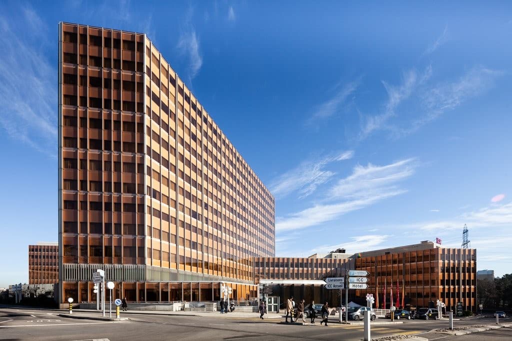 Route de Pré-Bois 20