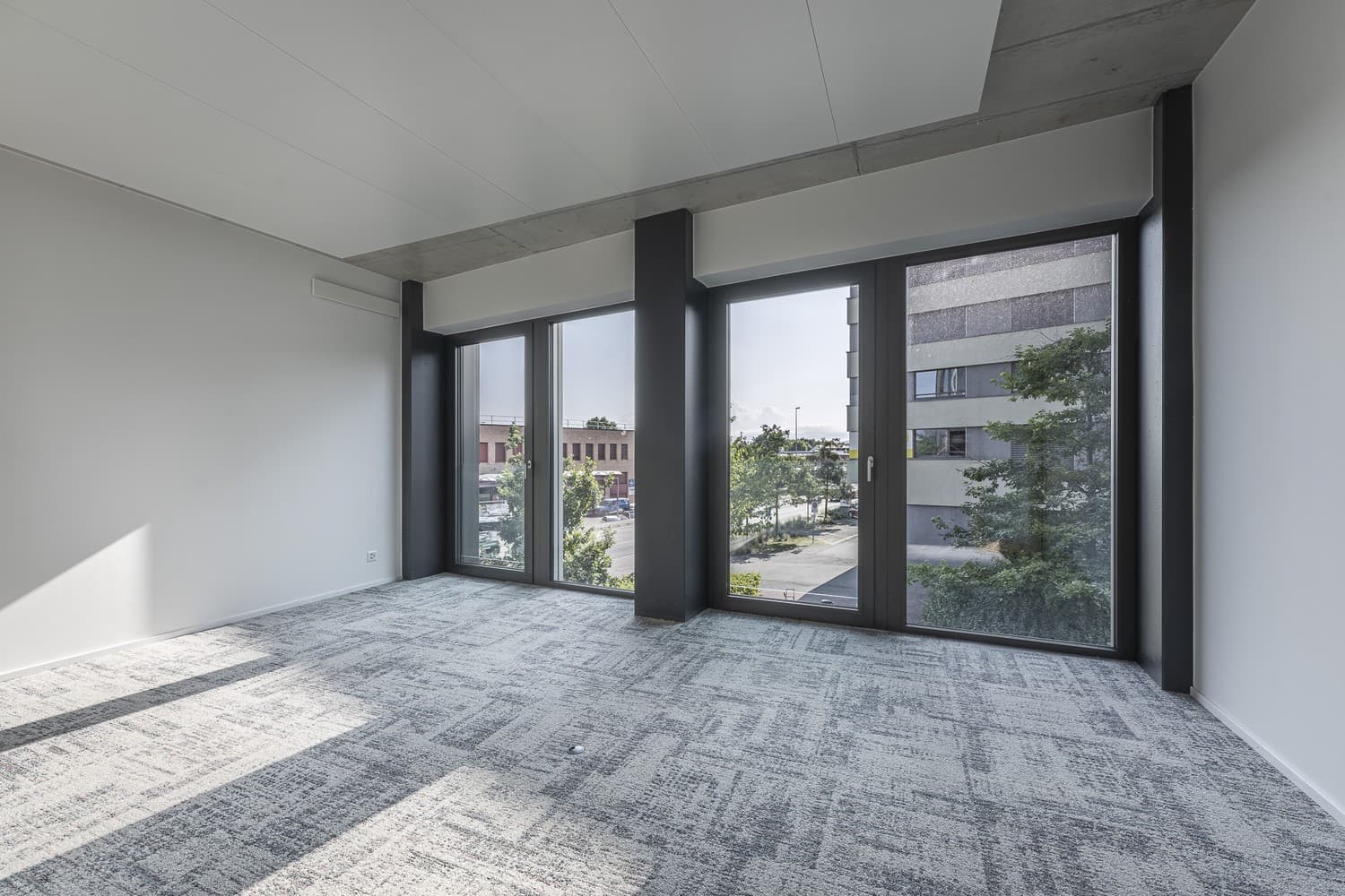 Espace commercial au Hohenrainstrasse 24, 4133 Pratteln – Photo 3 sur 7