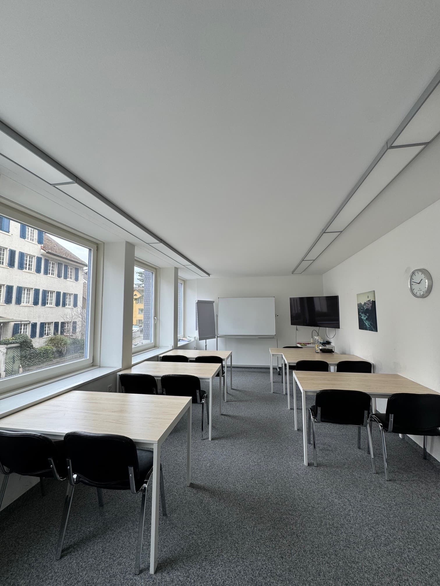 Office Mühlebachstrasse 43