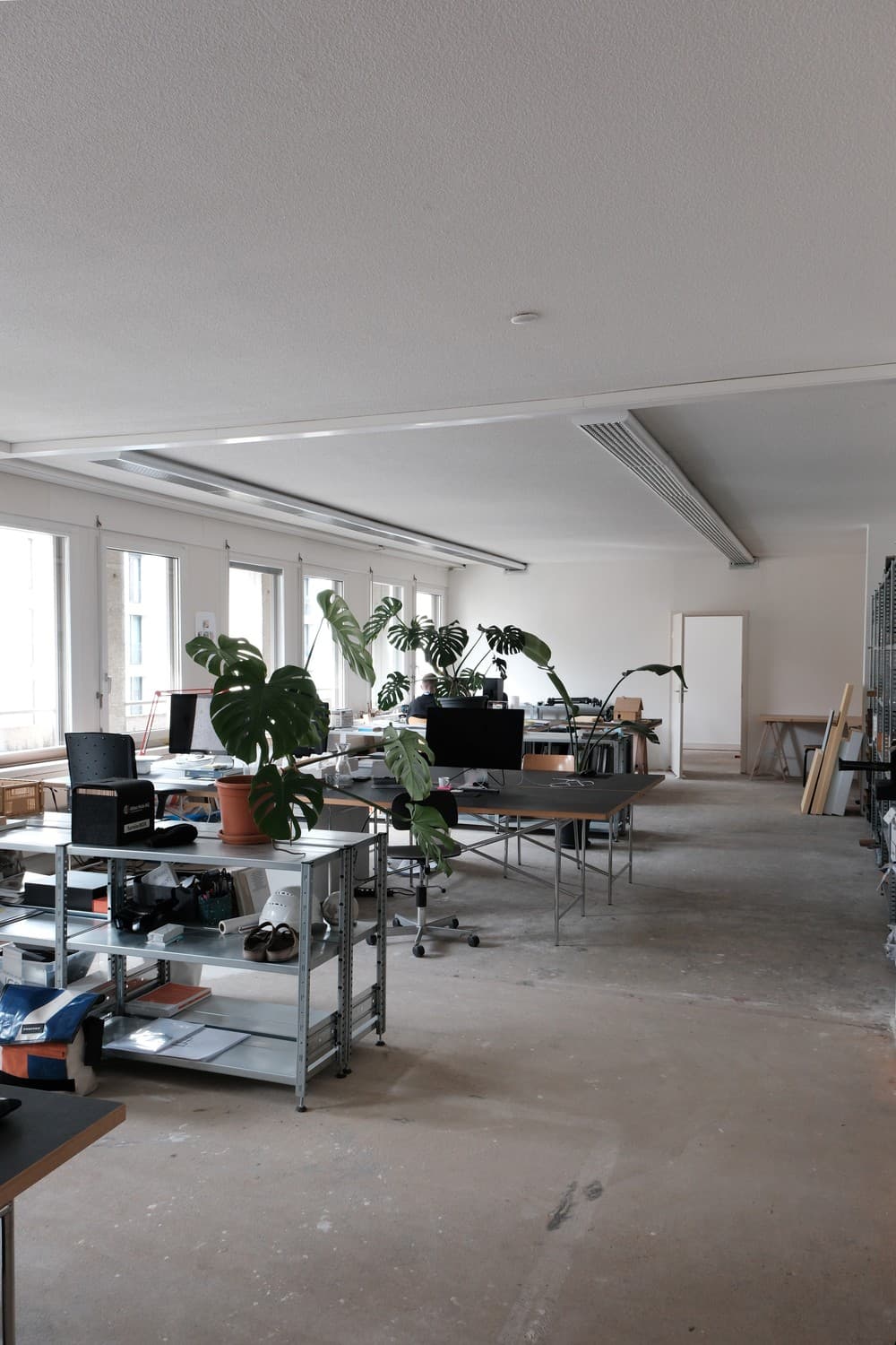 Büro an Hohlstrasse 190/192, 8004 Zürich – Bild 2 von 7