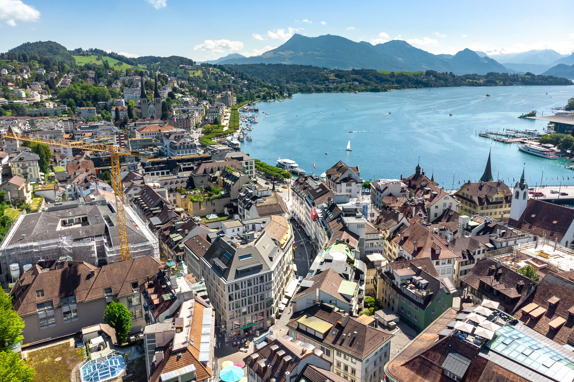 Büro an Hertensteinstrasse 51, 6004 Luzern – Bild 2 von 4