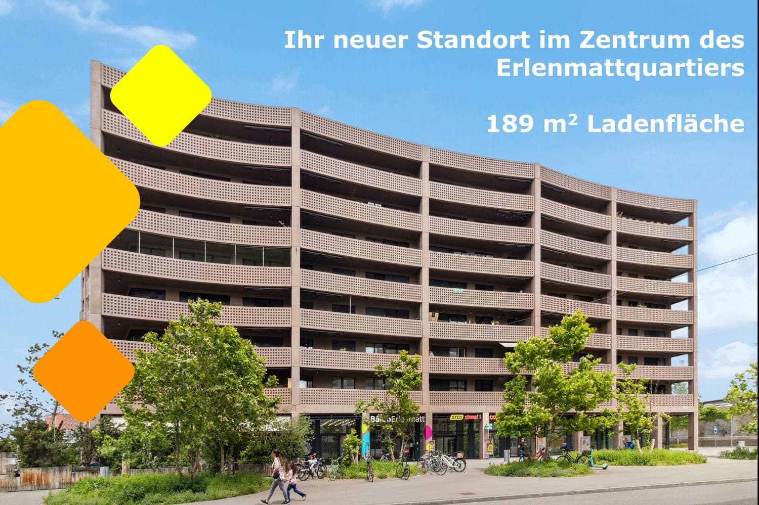 Inactive office Erlenstrasse 81