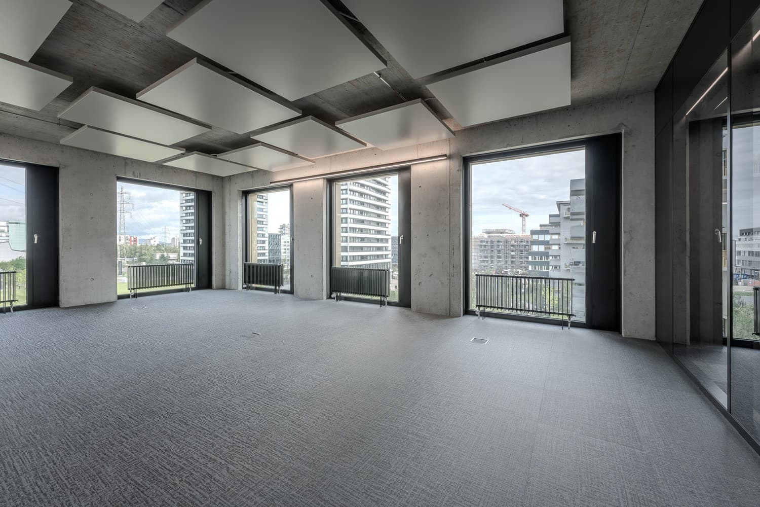 Inactive office Zürichstrasse 98