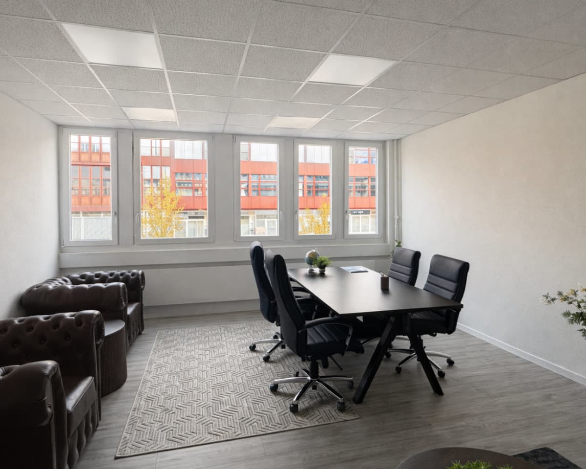 Bureau au Hinterbergstrasse 11, 6330 Cham – Photo 5 sur 8