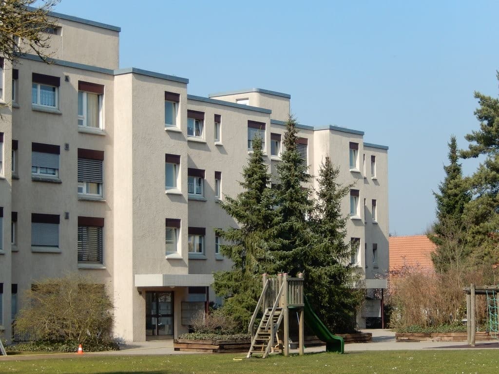 Office Thurstrasse 9