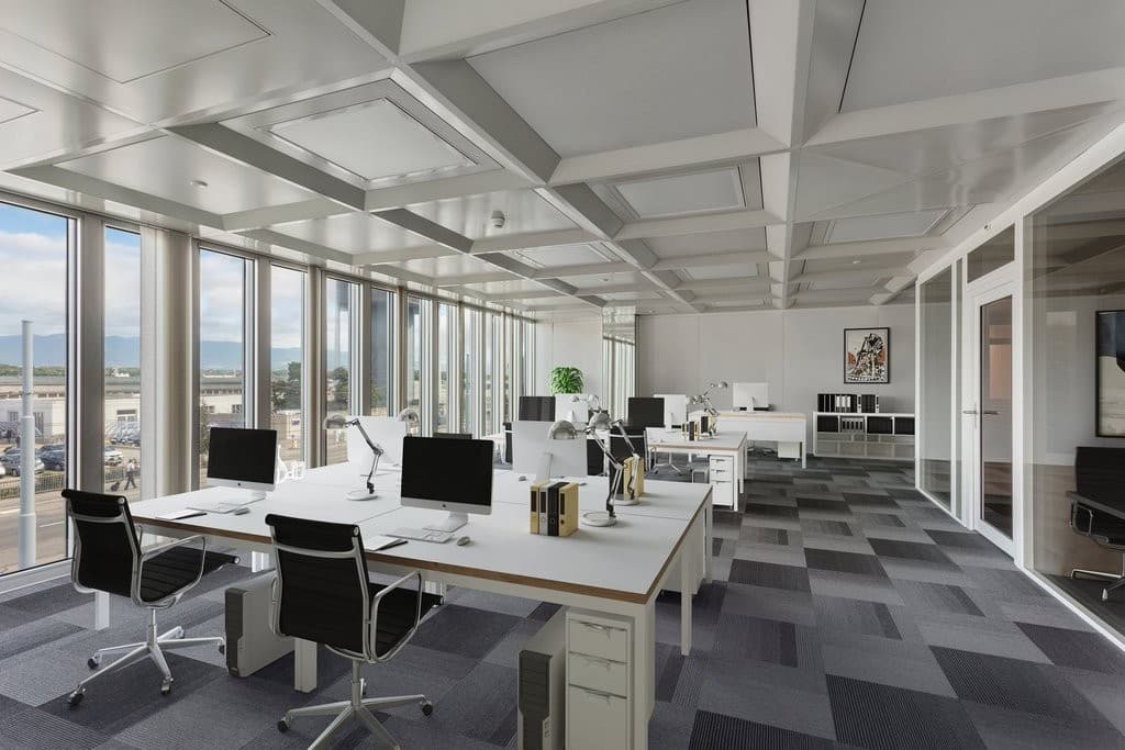 Büro an Route de Pré-Bois 29, 1215 Meyrin – Bild 3 von 7