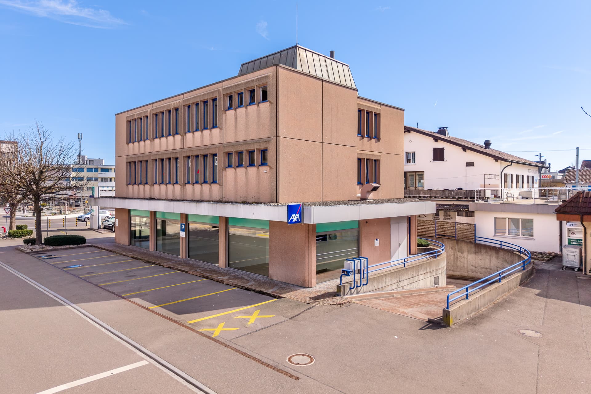 Office at Bellikerstrasse 1, 8965 Berikon – Photo 3 of 12