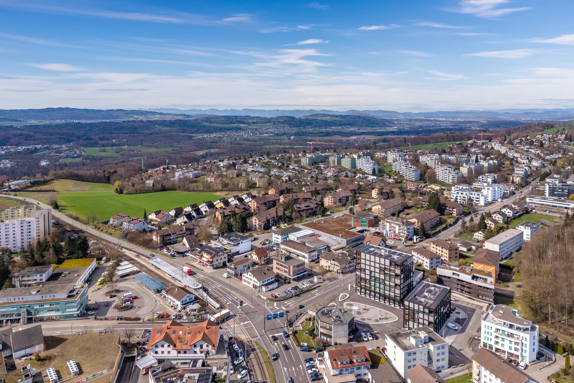 Office at Bellikerstrasse 1, 8965 Berikon – Photo 4 of 12
