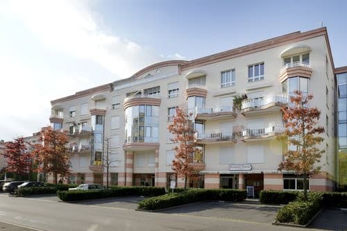 Office Les Fontaines L (Fontaine 2)