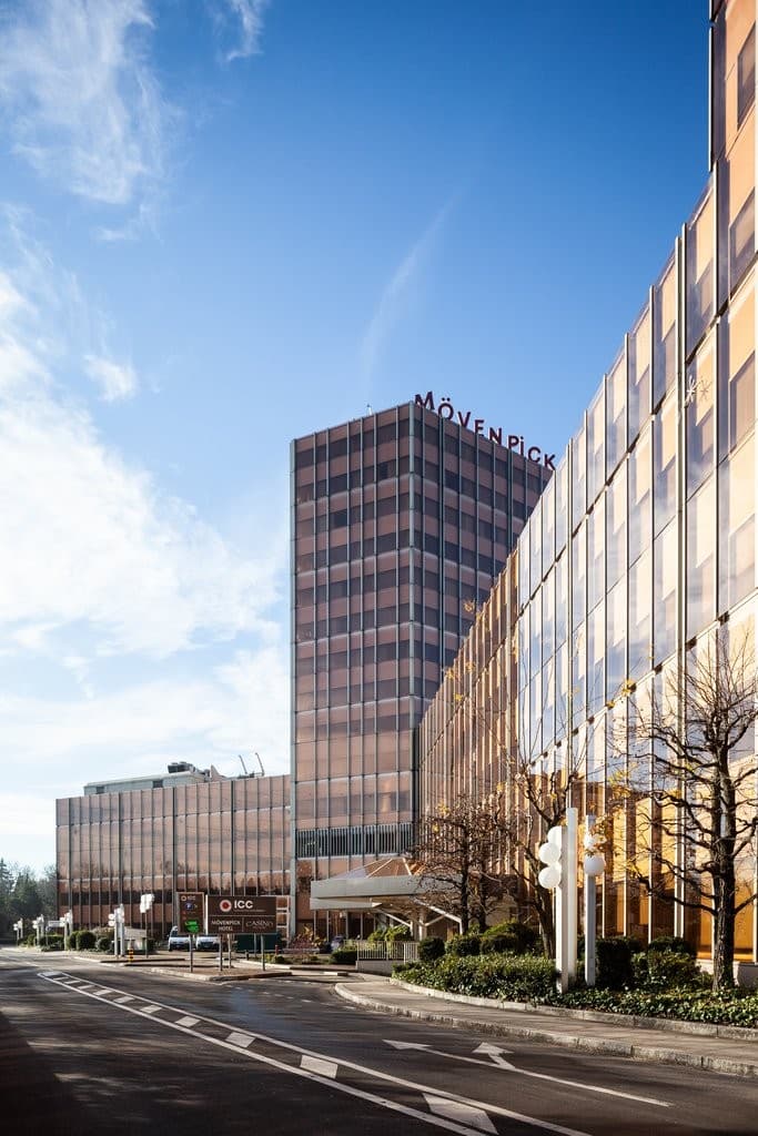 Office Route de Pré-Bois 20