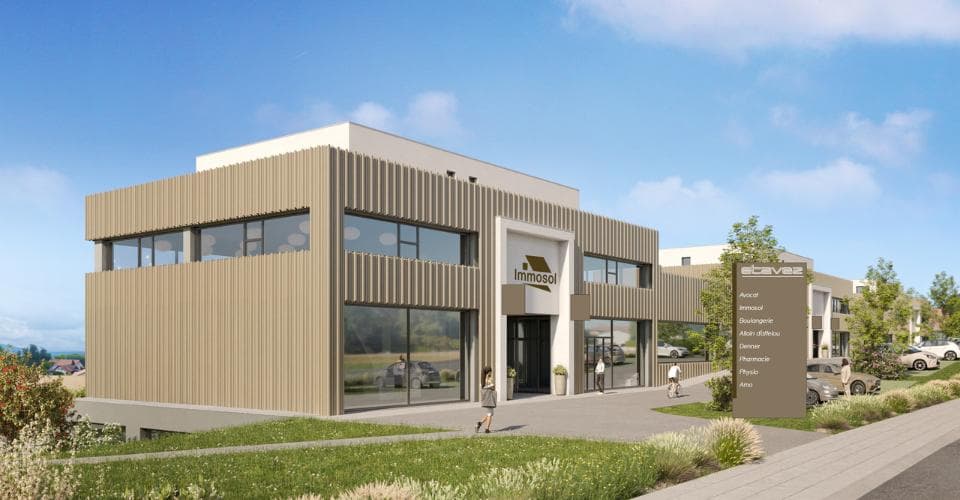 Industrie au Route de Cugy 25-27-29, 1052 Le Mont-sur-Lausanne – Photo 1 sur 8