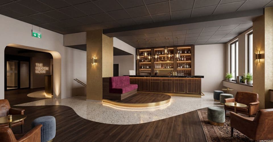 Gastronomie an RUE DU GRAND-CHENE 4, 1003 Lausanne – Bild 2 von 11