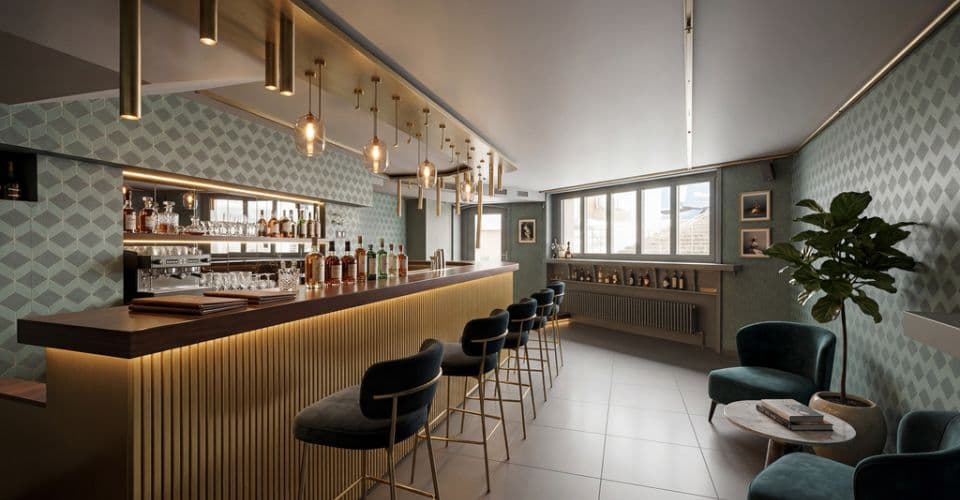 Gastronomie an RUE DU GRAND-CHENE 4, 1003 Lausanne – Bild 4 von 11